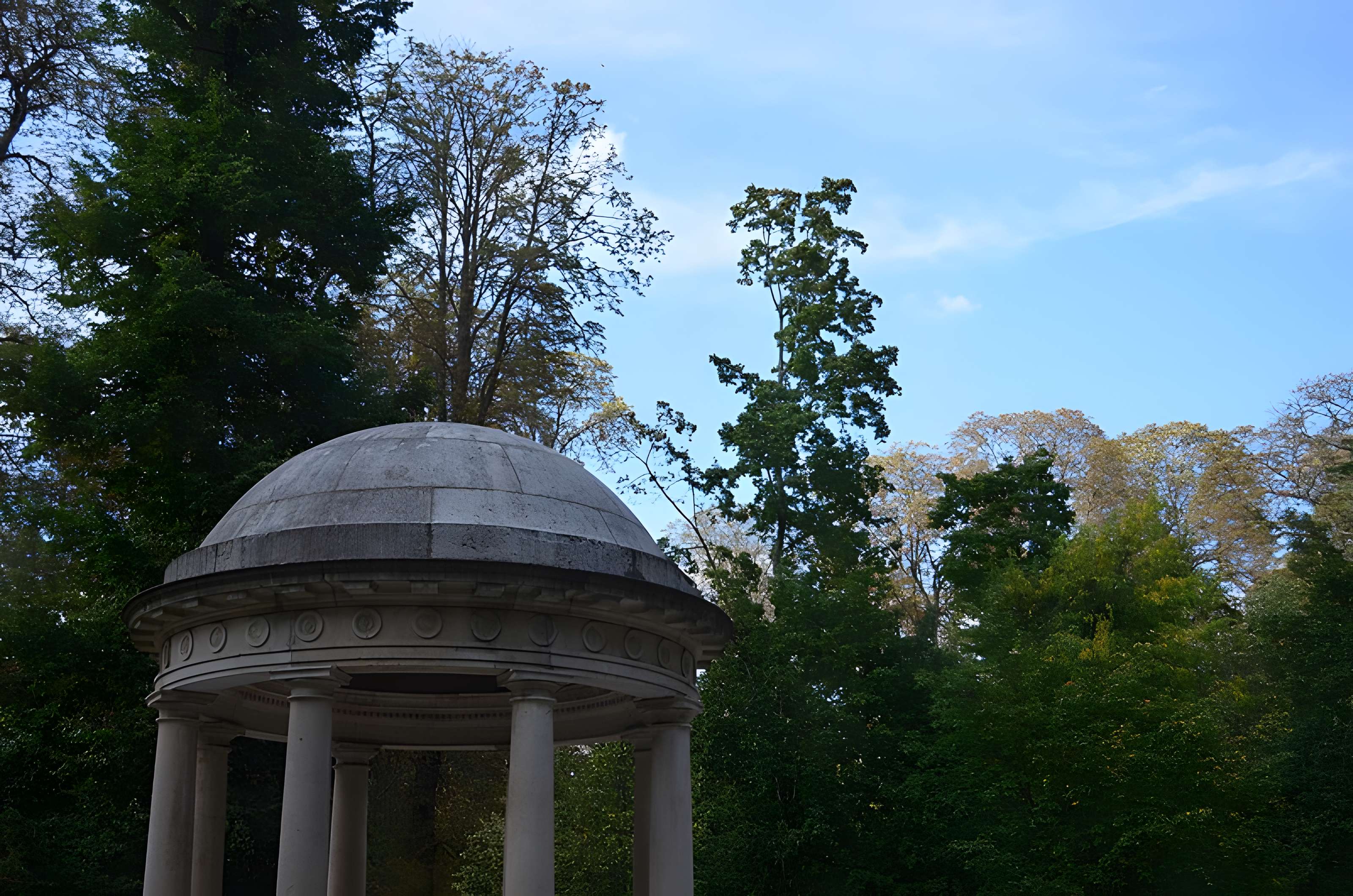 Parc de la Colombière de Dijon