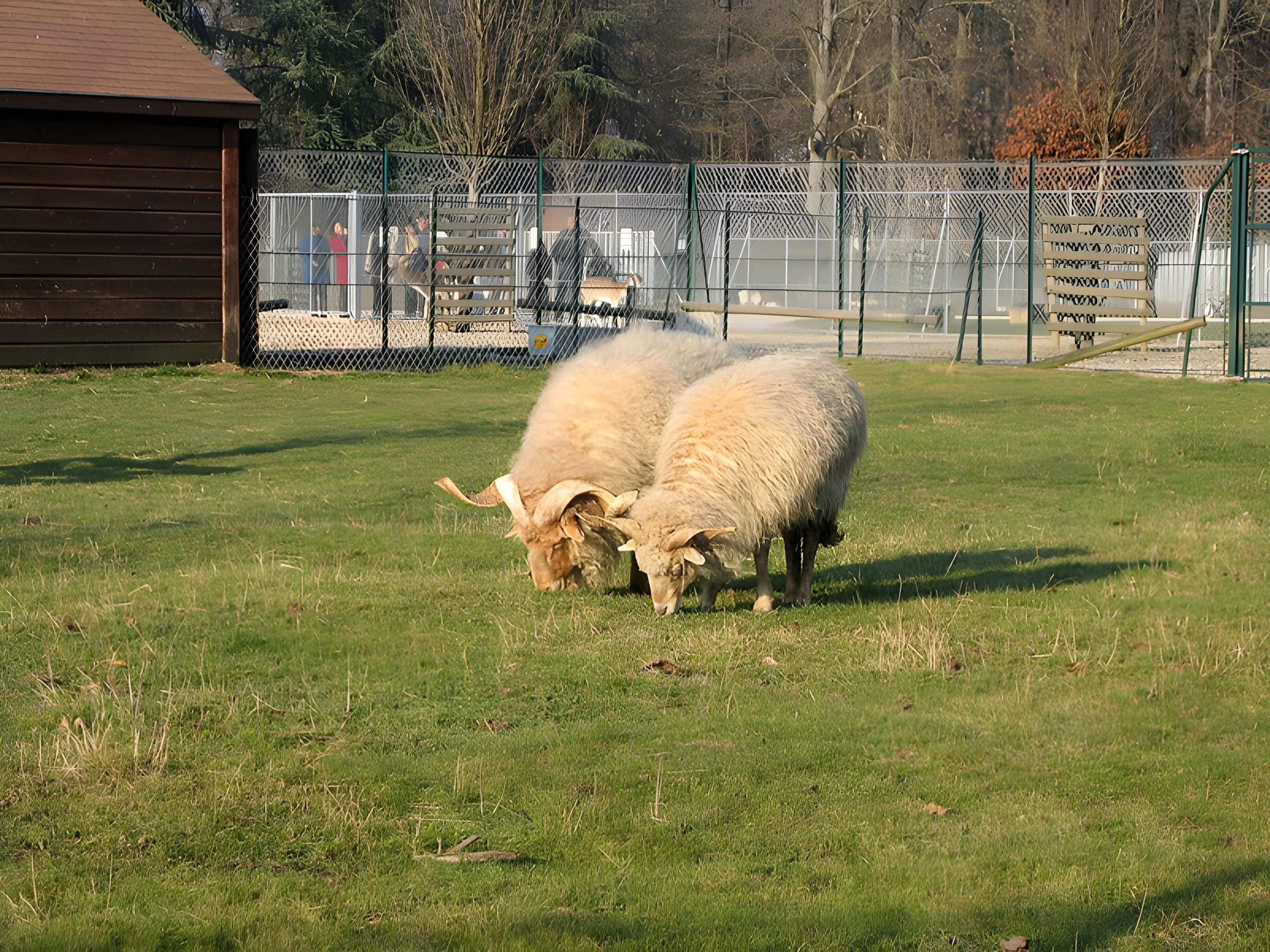 Parc de la Colombière de Dijon
