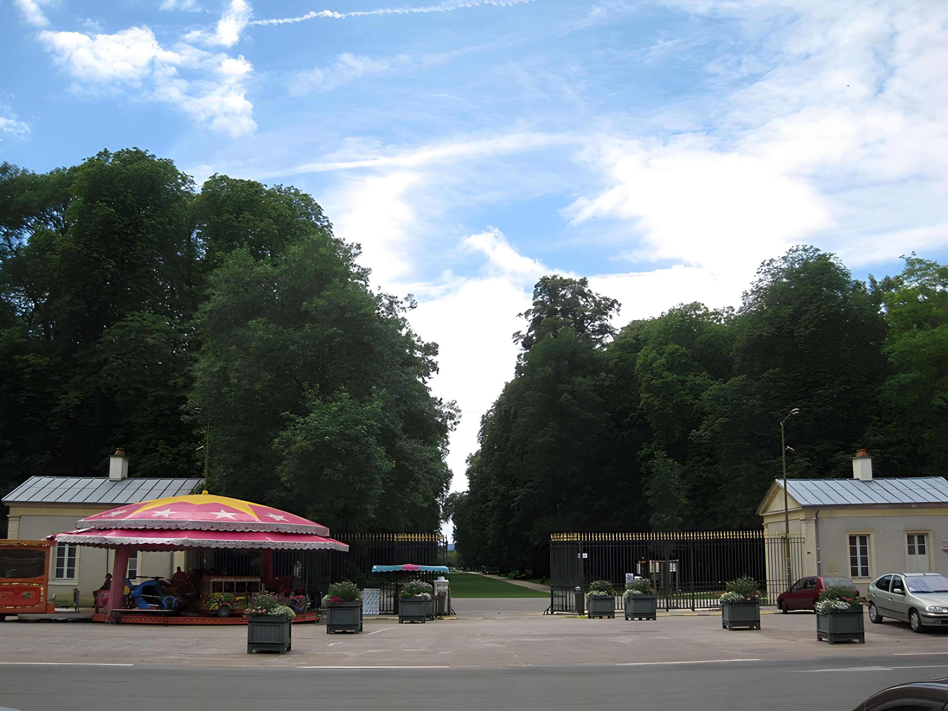 Parc de la Colombière de Dijon