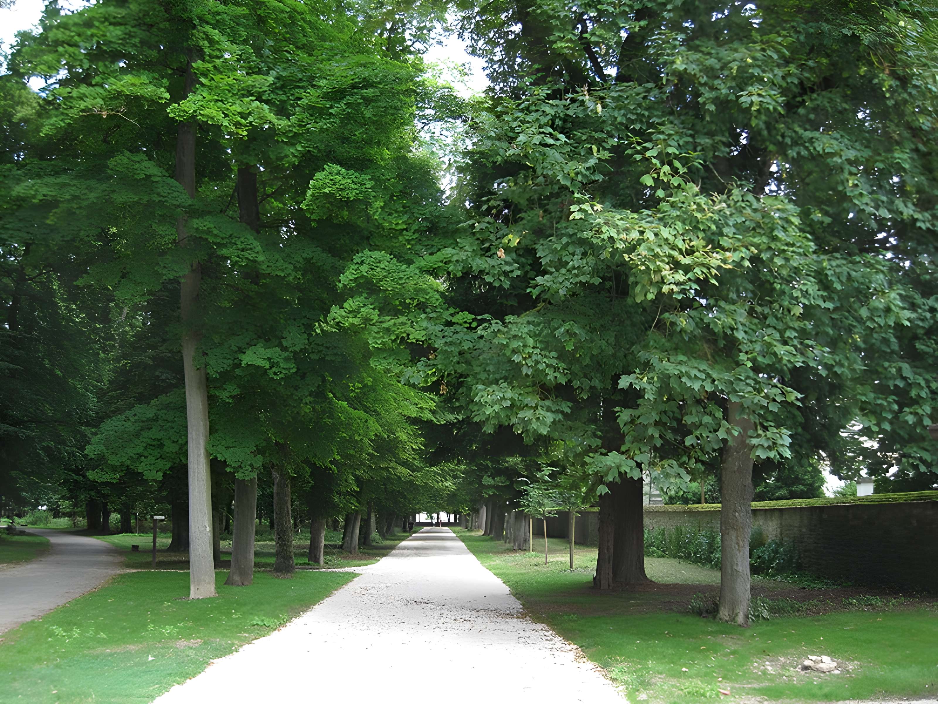Parc de la Colombière de Dijon