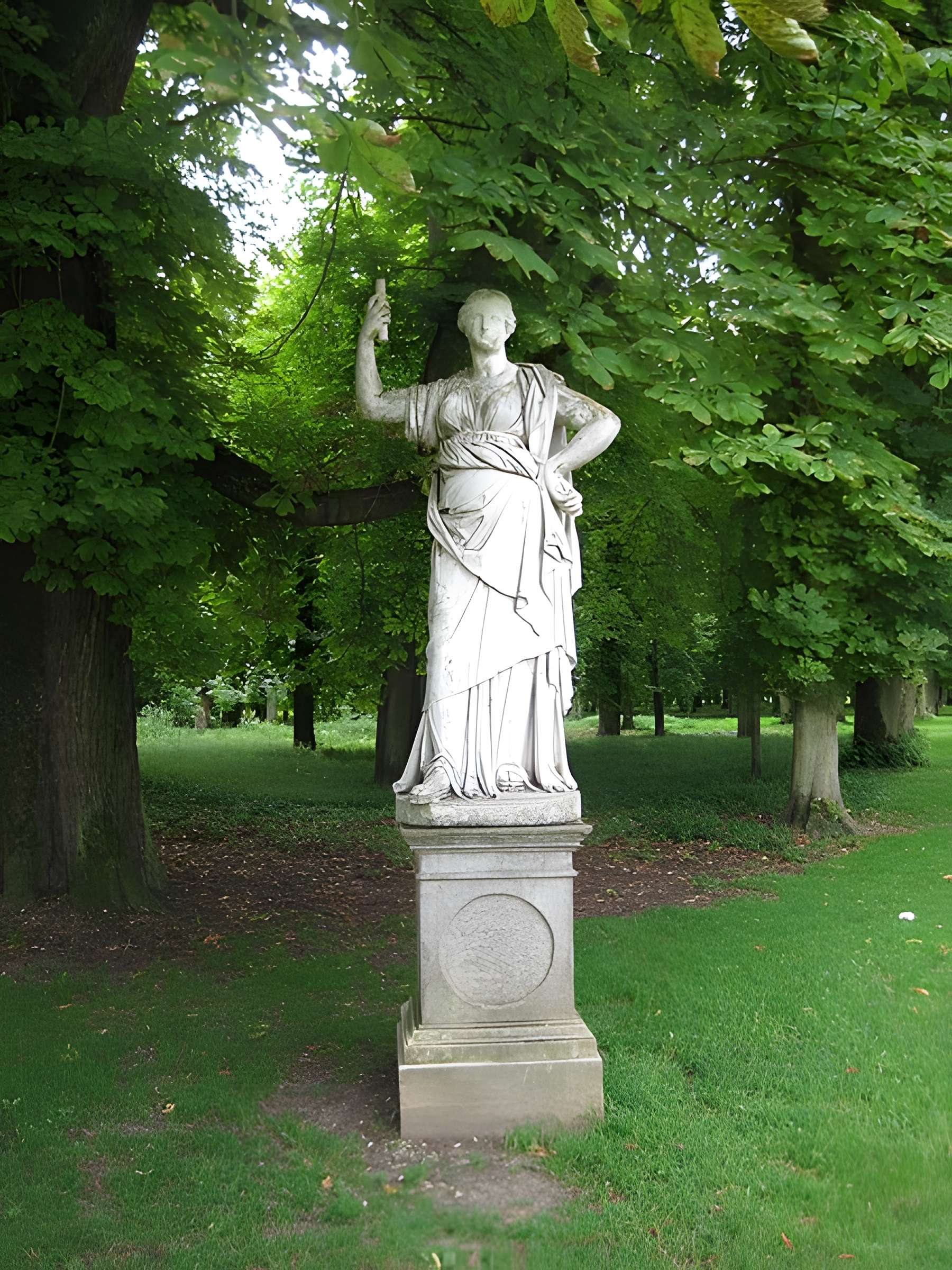 Parc de la Colombière de Dijon