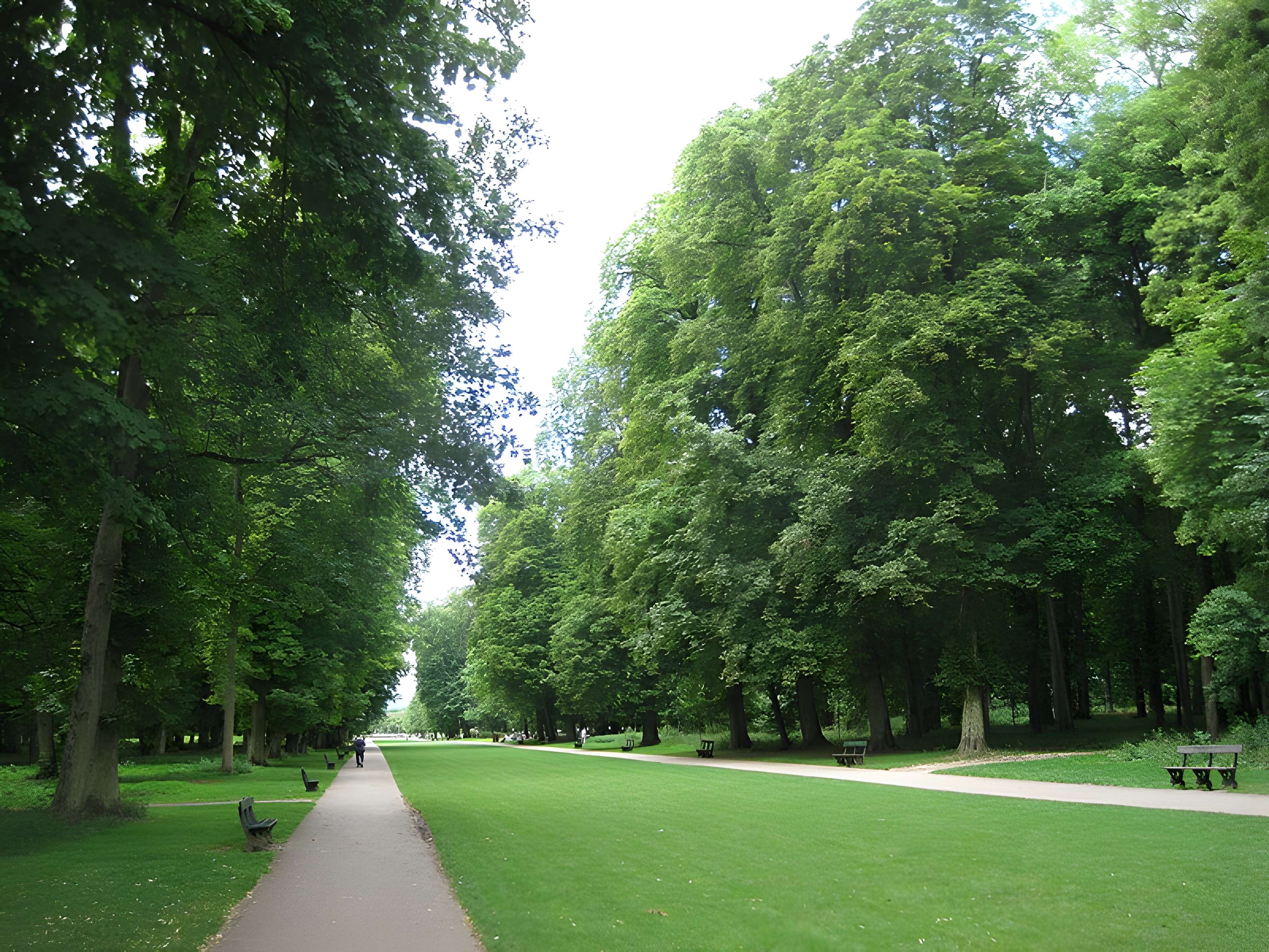 Parc de la Colombière de Dijon