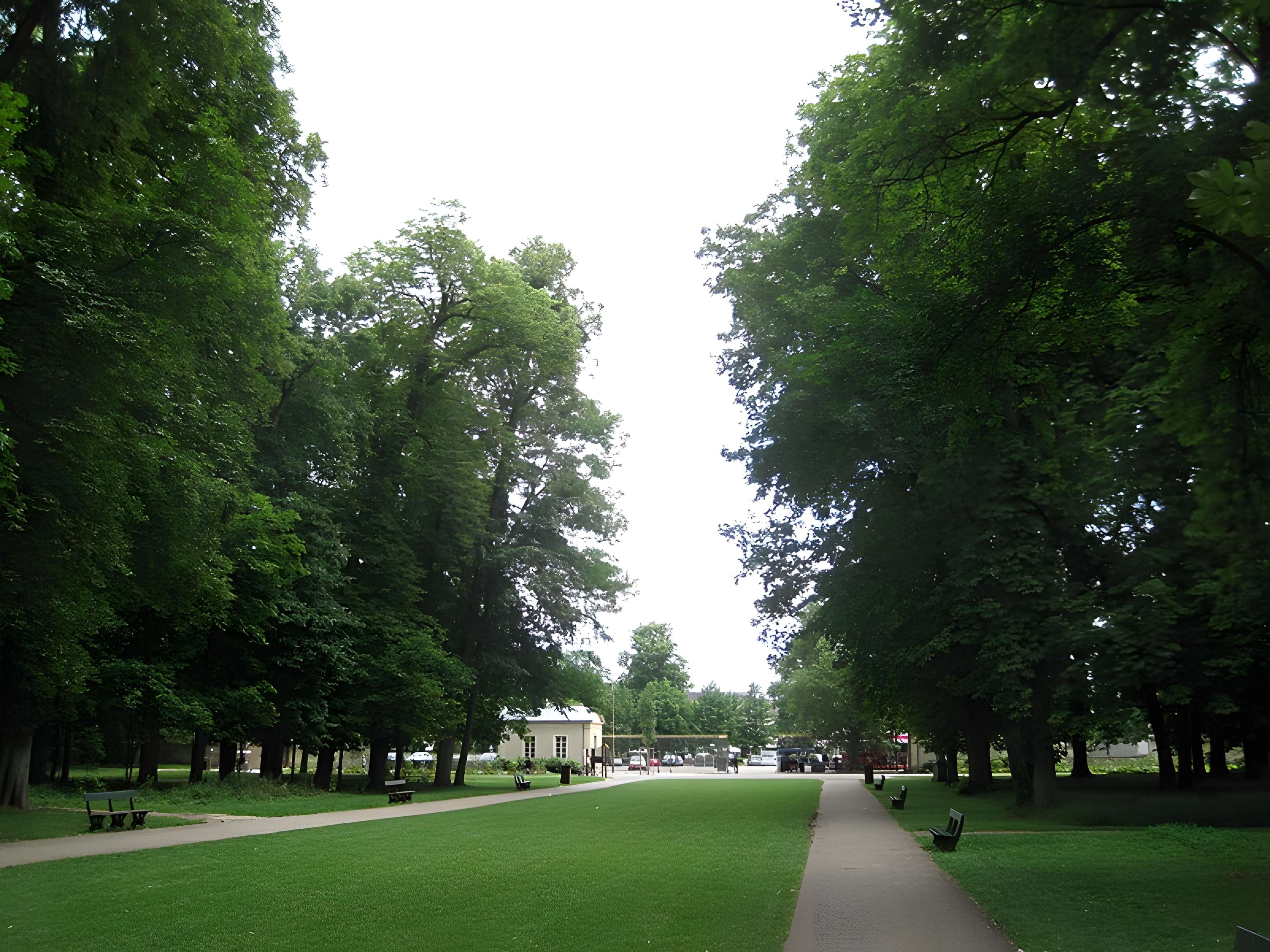 Parc de la Colombière de Dijon