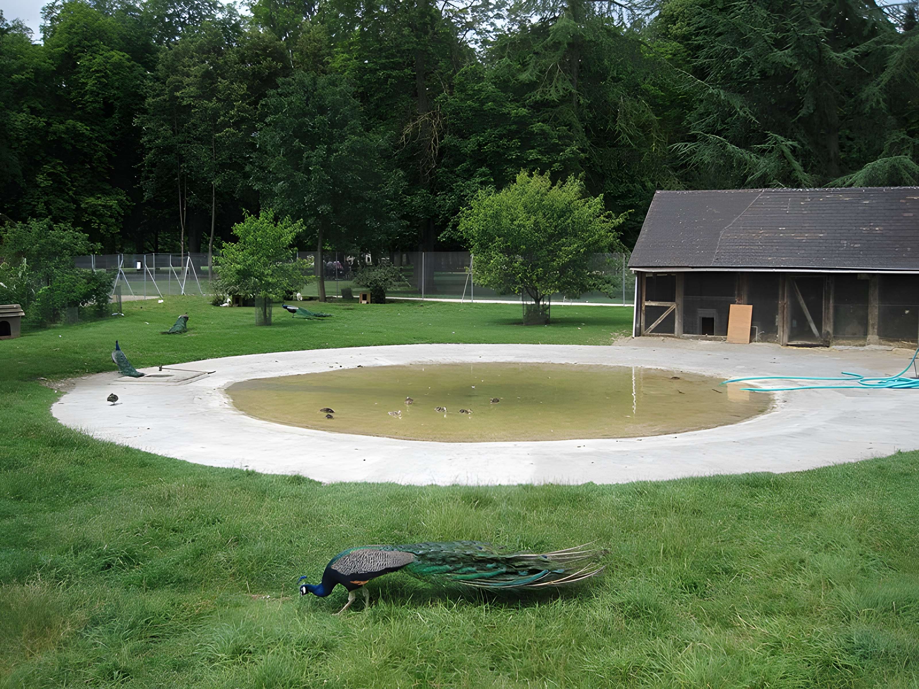 Parc de la Colombière de Dijon