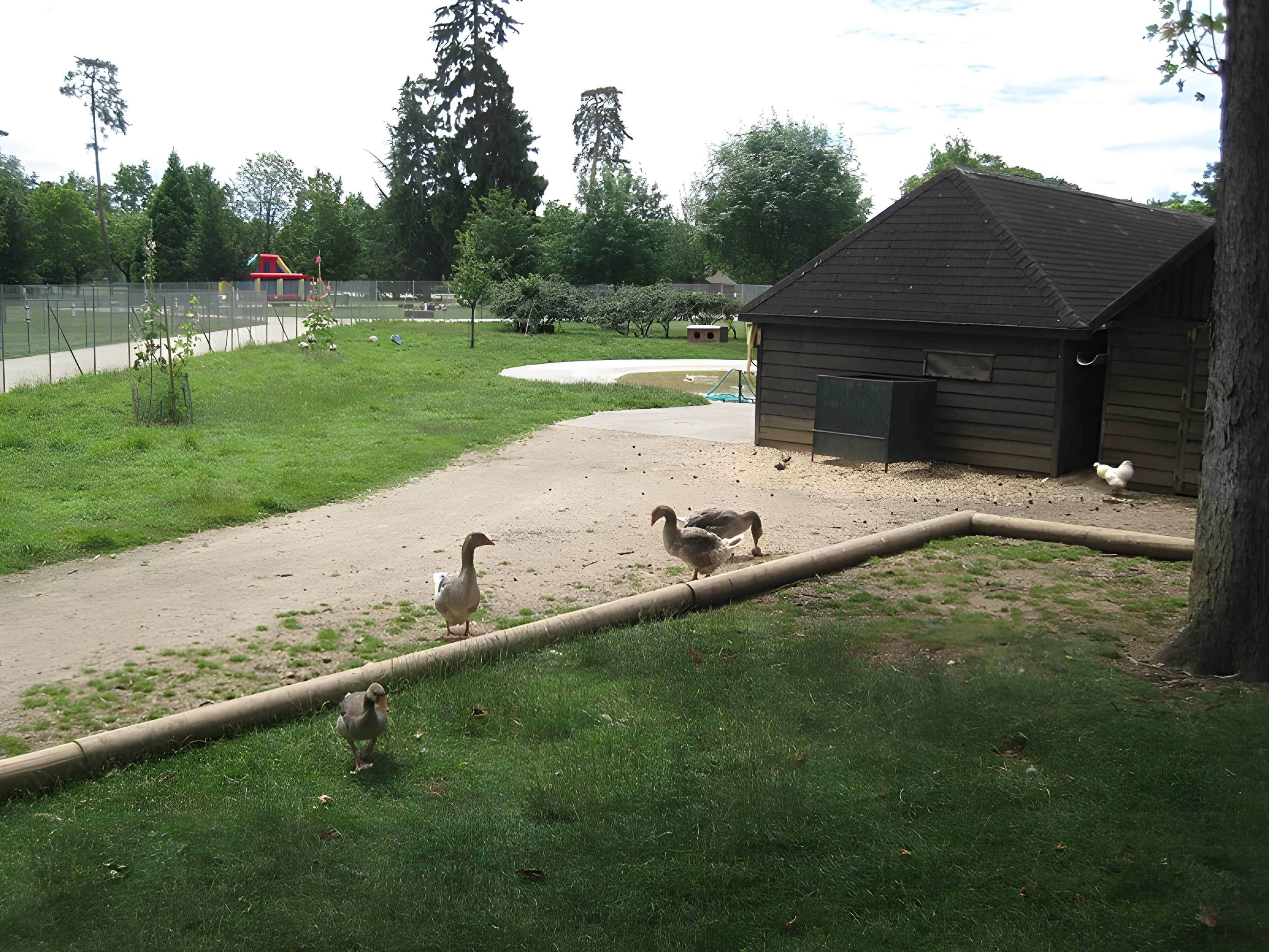 Parc de la Colombière de Dijon