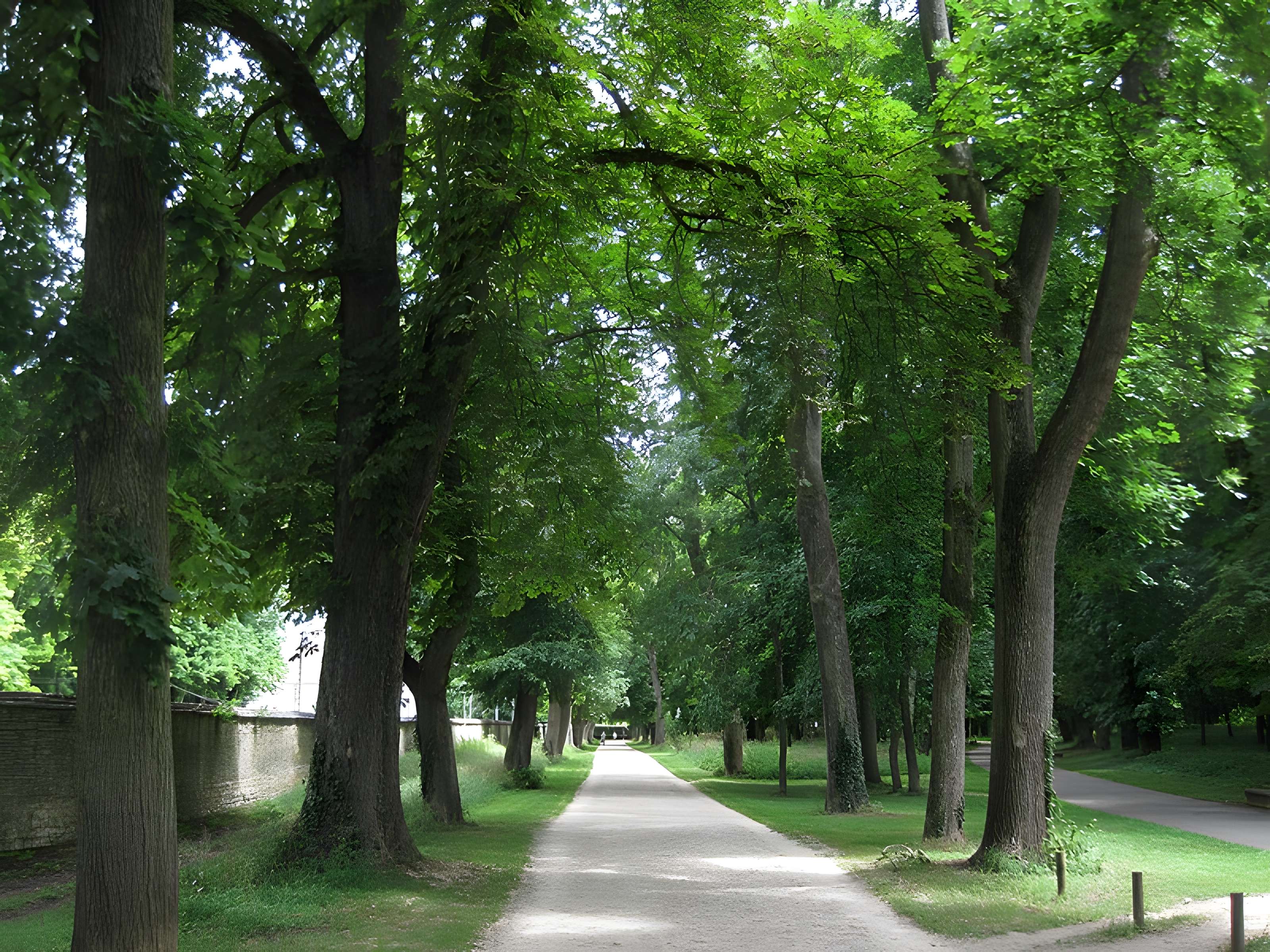 Parc de la Colombière de Dijon
