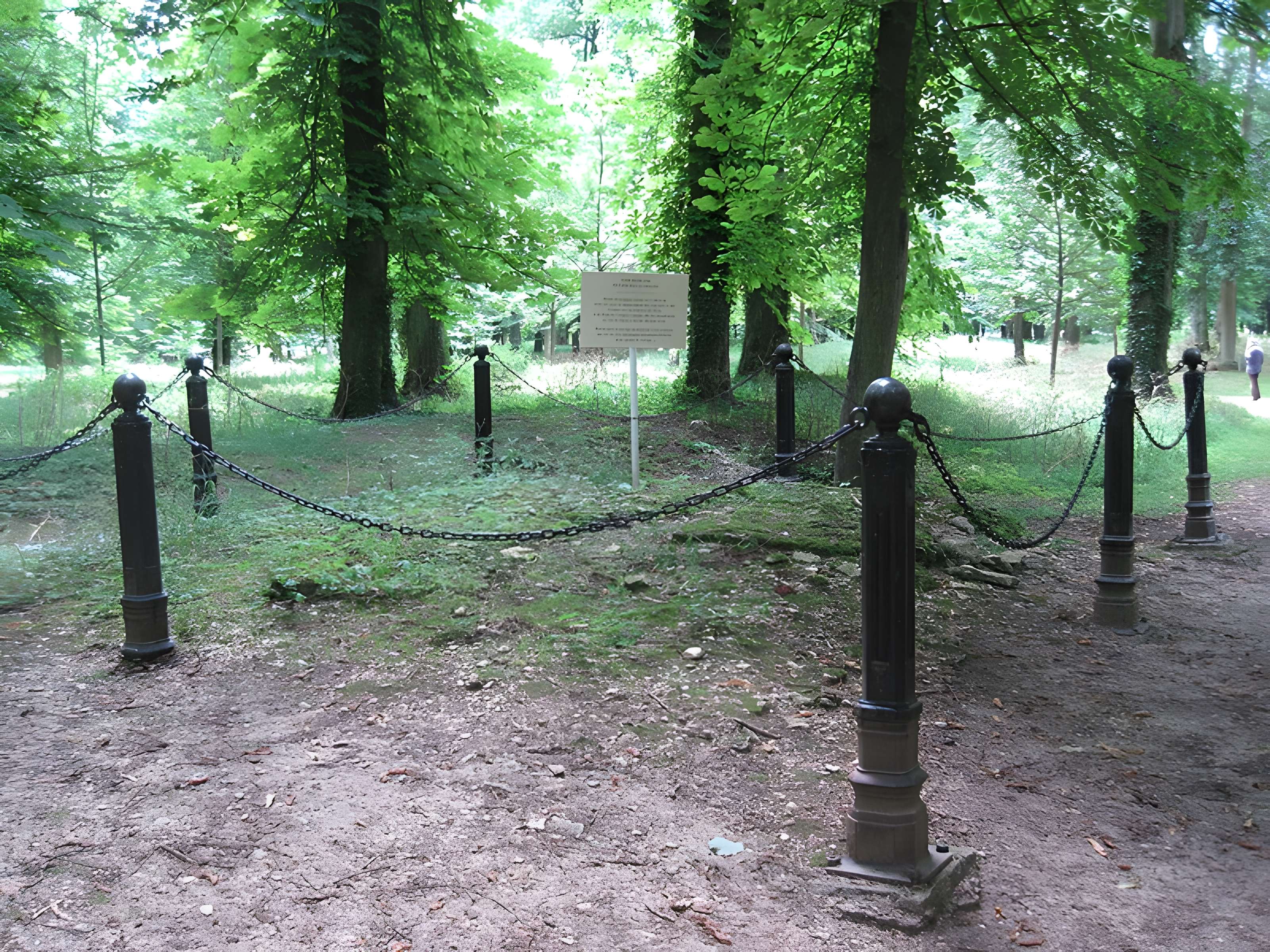 Parc de la Colombière de Dijon