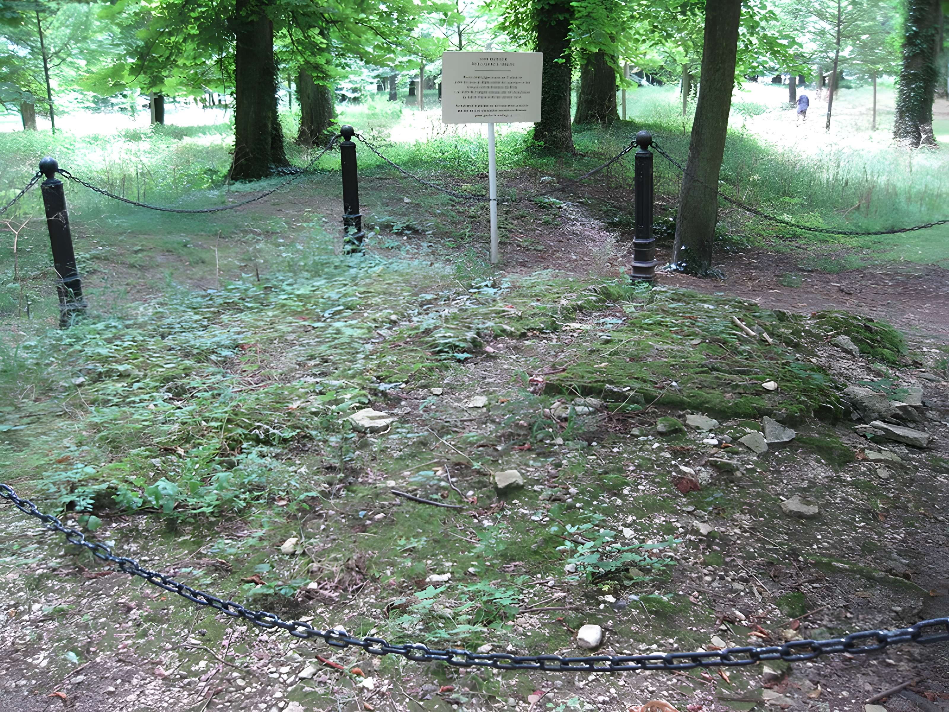 Parc de la Colombière de Dijon