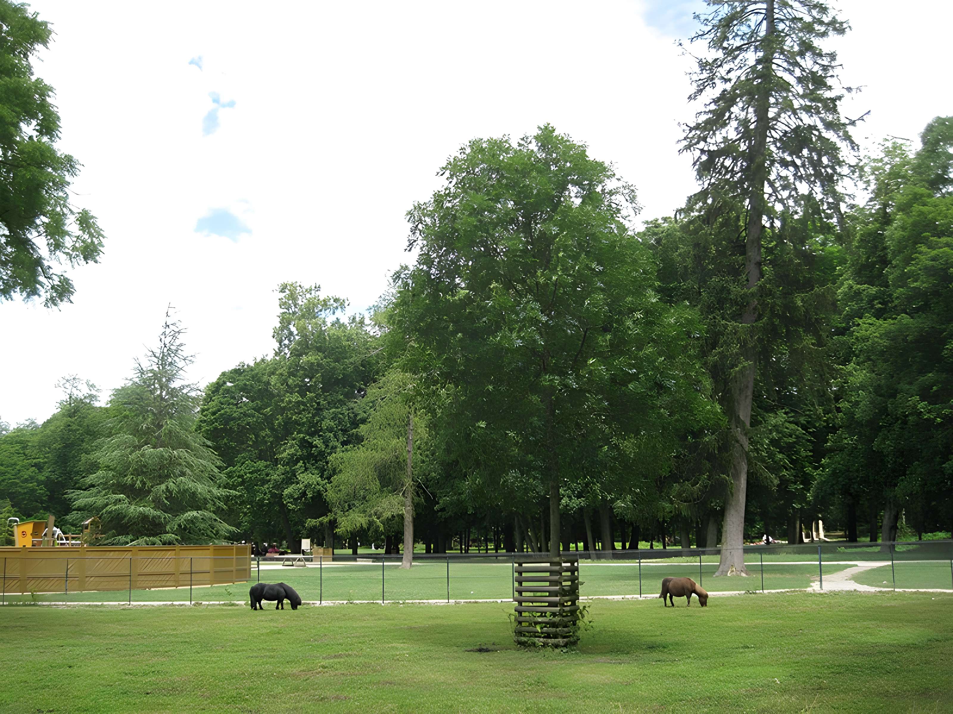 Parc de la Colombière de Dijon
