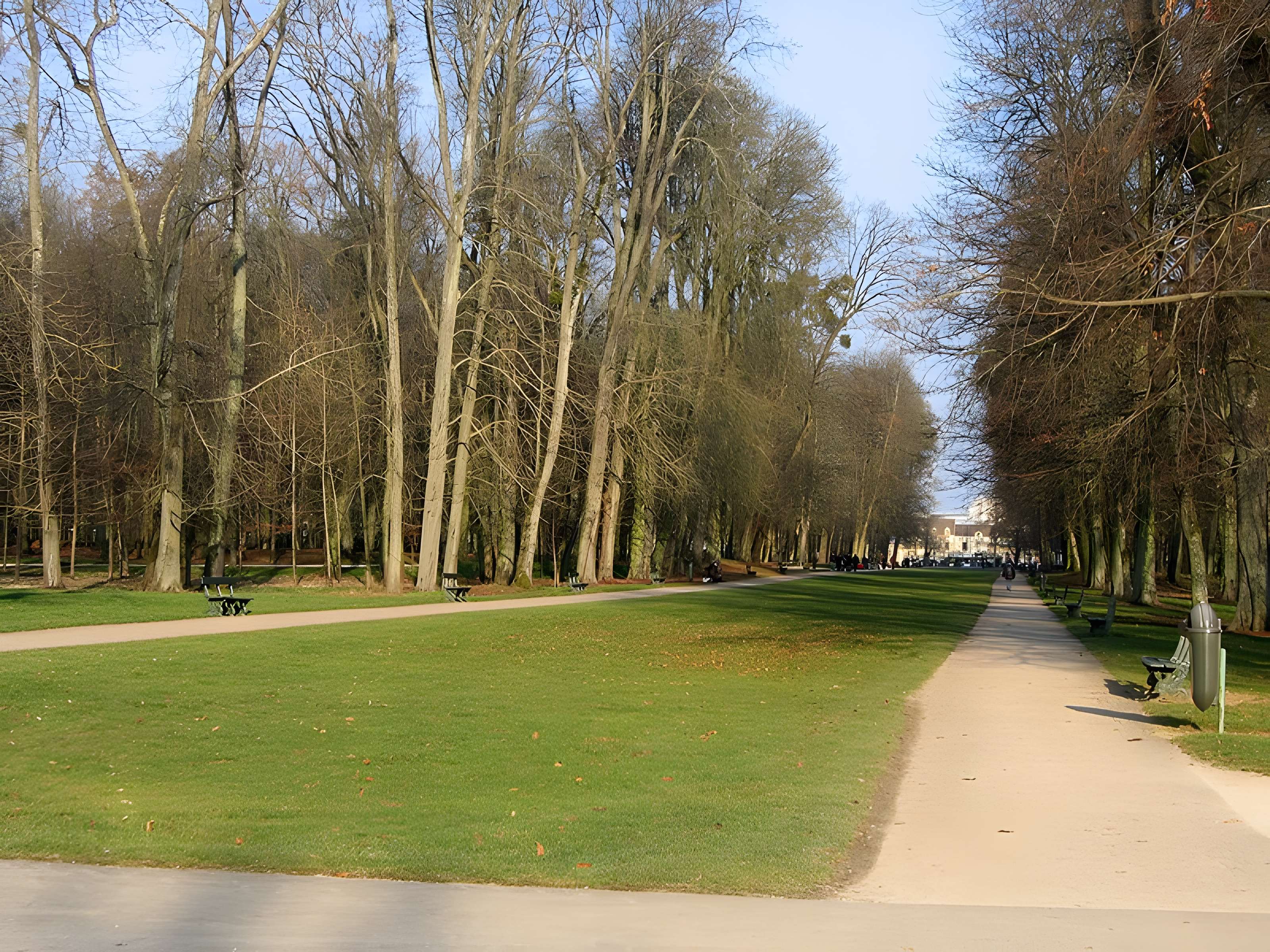 Parc de la Colombière de Dijon