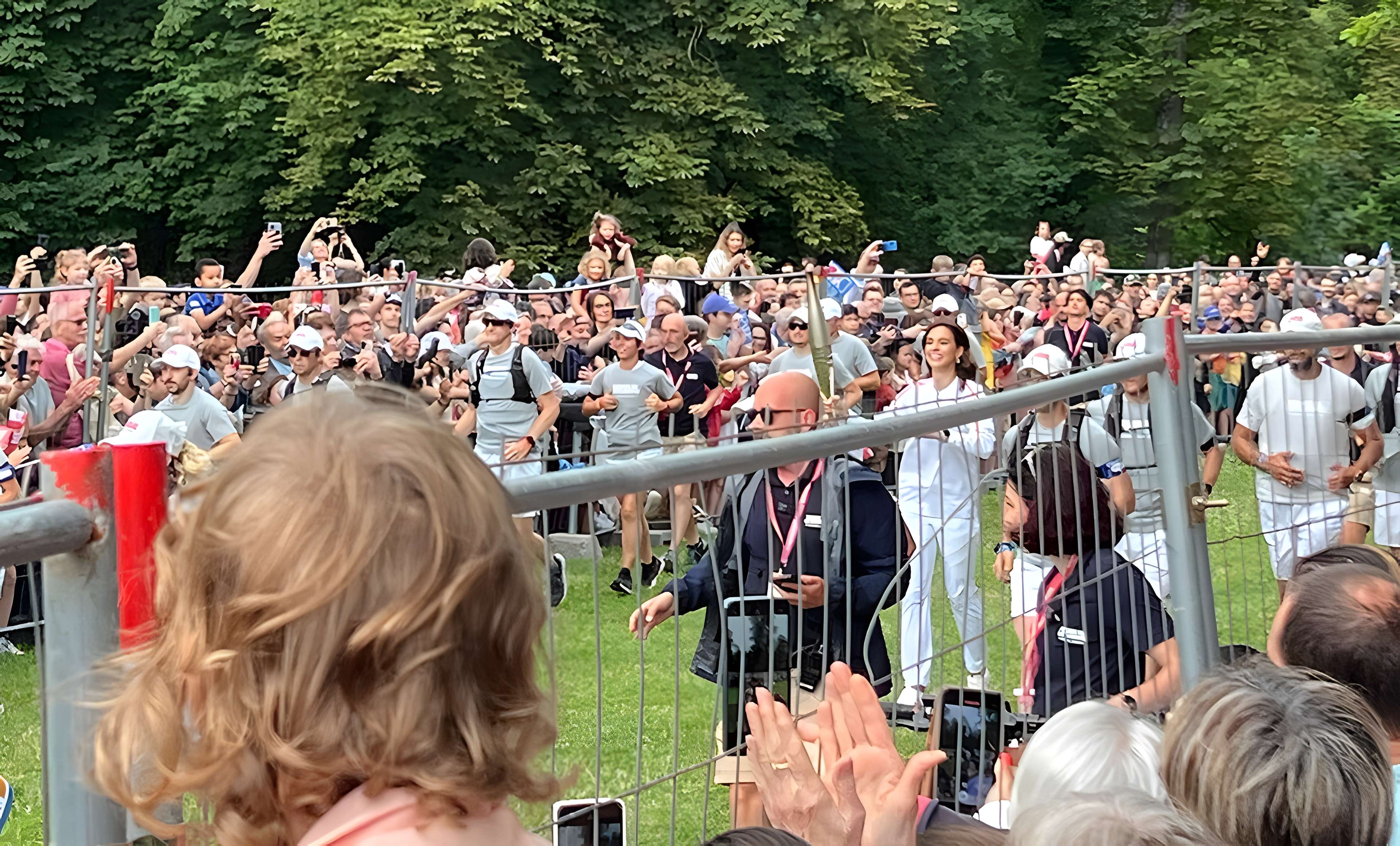 Parc de la Colombière de Dijon