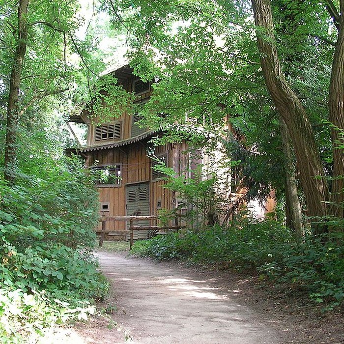 Photo de Parc de Reinach à Hirtzbach