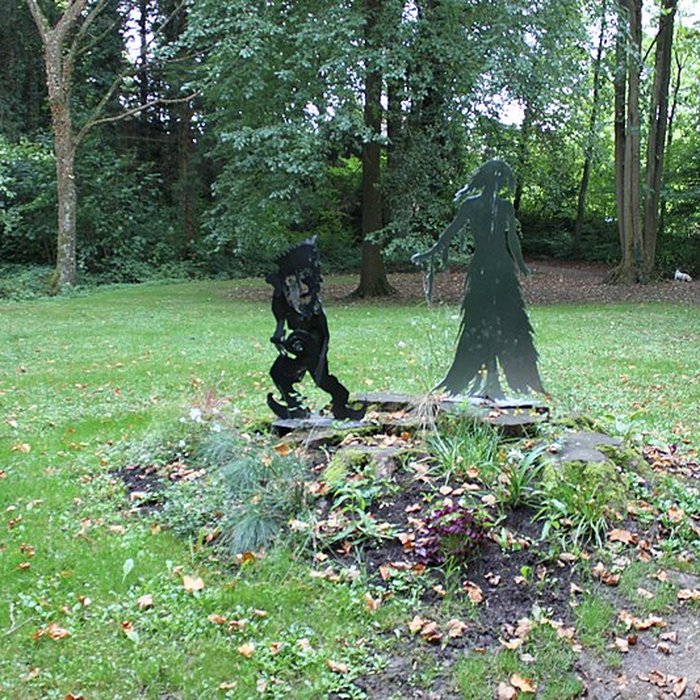 Photo de Parc de Reinach à Hirtzbach