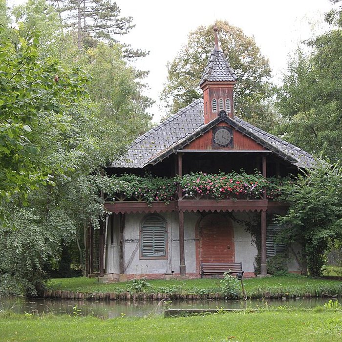 Photo de Parc de Reinach à Hirtzbach