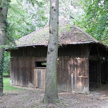 Parc de Reinach à Hirtzbach