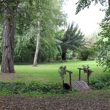 Parc de Reinach à Hirtzbach