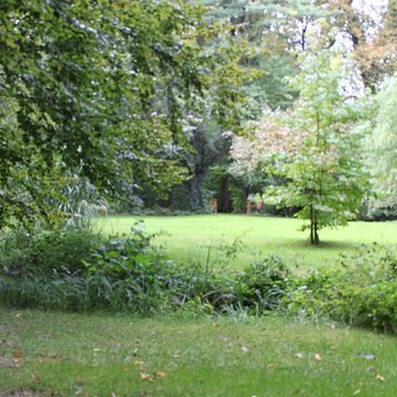 Parc de Reinach à Hirtzbach