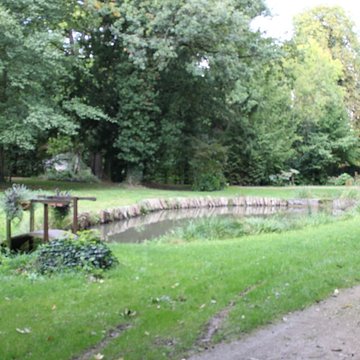 Parc de Reinach à Hirtzbach