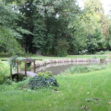 Parc de Reinach à Hirtzbach