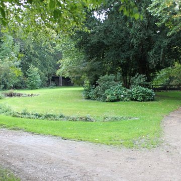 Parc de Reinach à Hirtzbach