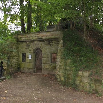 Parc de Reinach à Hirtzbach
