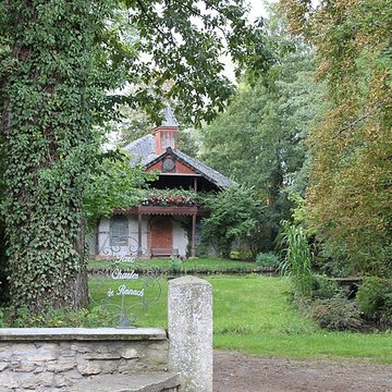 Parc de Reinach à Hirtzbach