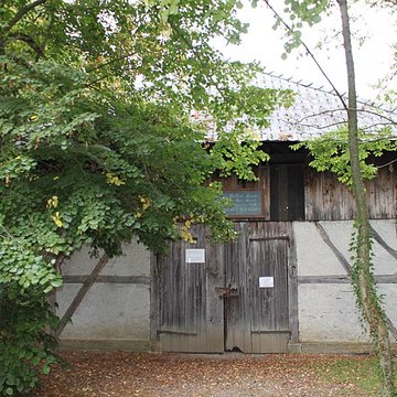 Parc de Reinach à Hirtzbach