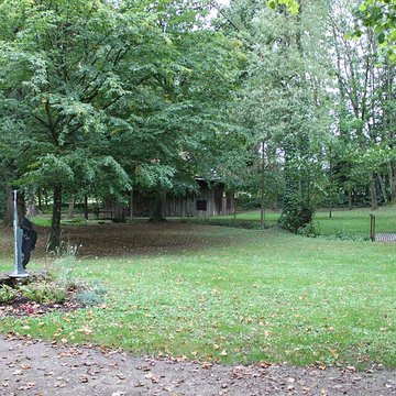 Parc de Reinach à Hirtzbach