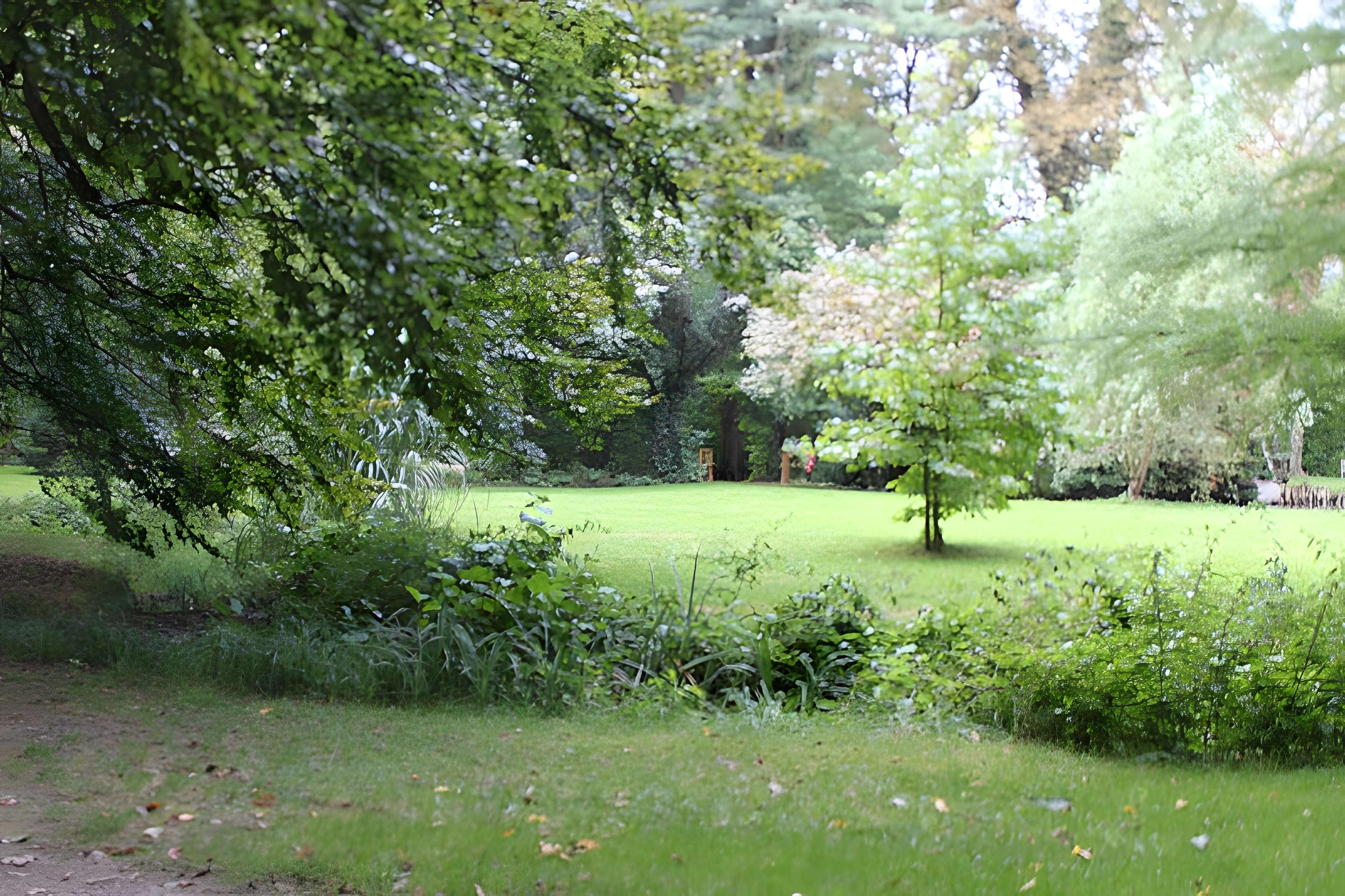 Parc de Reinach à Hirtzbach