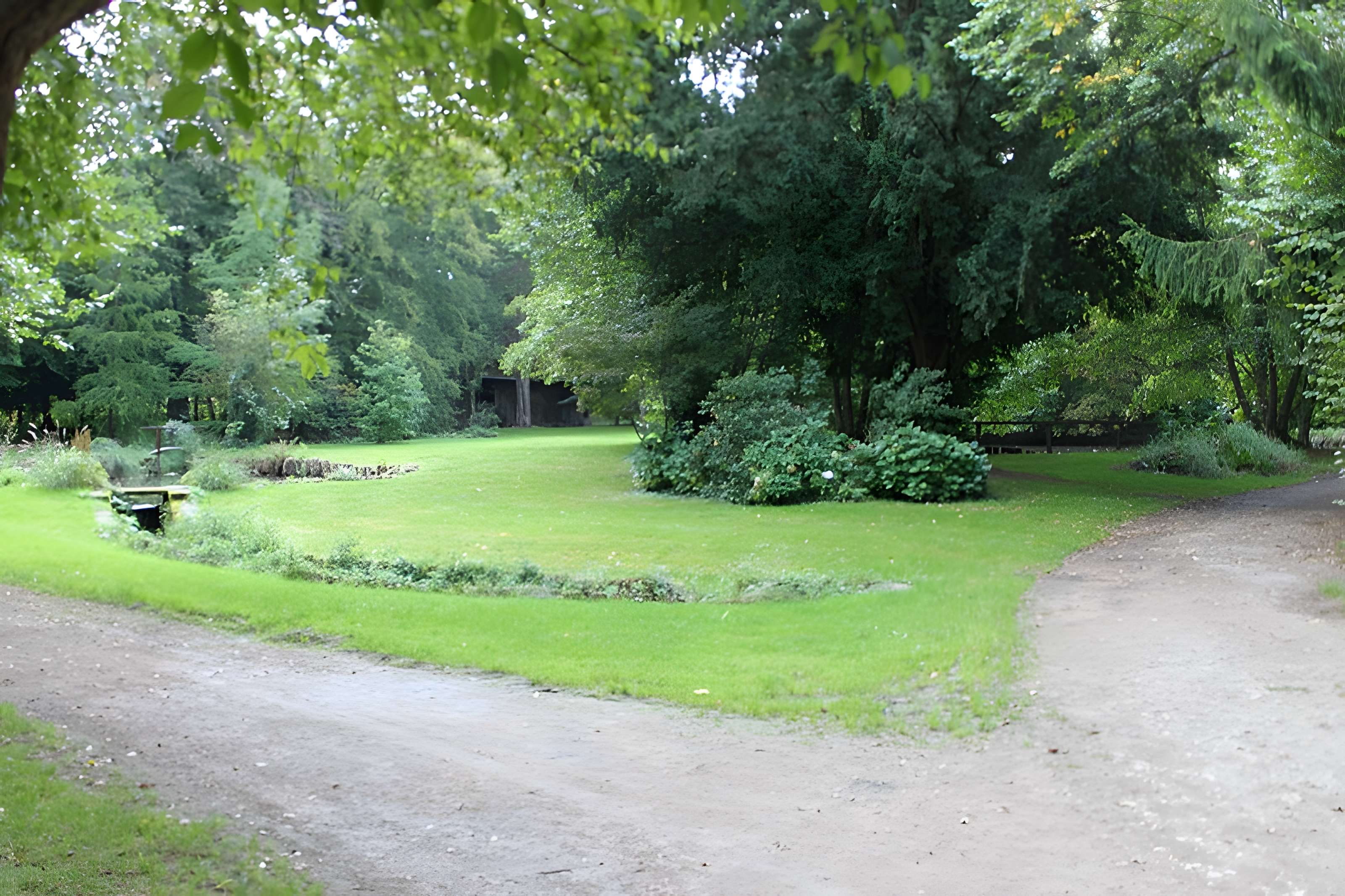 Parc de Reinach à Hirtzbach