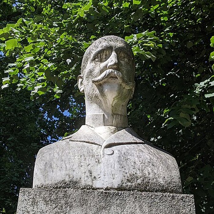 Photo de Parc floral des Thermes à Aix-les-Bains