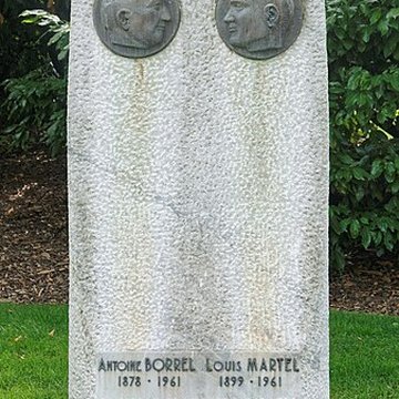 Parc floral des Thermes à Aix-les-Bains