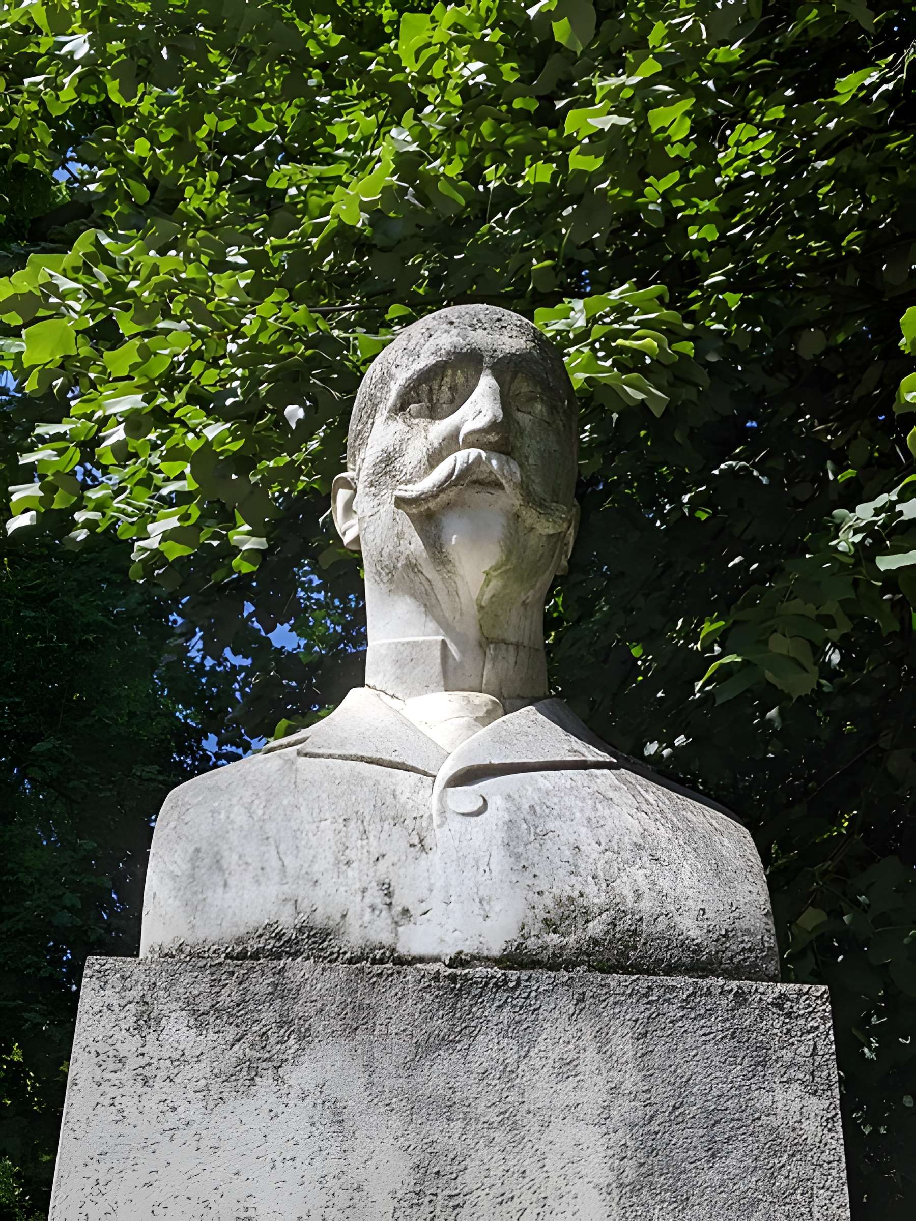Parc floral des Thermes à Aix-les-Bains