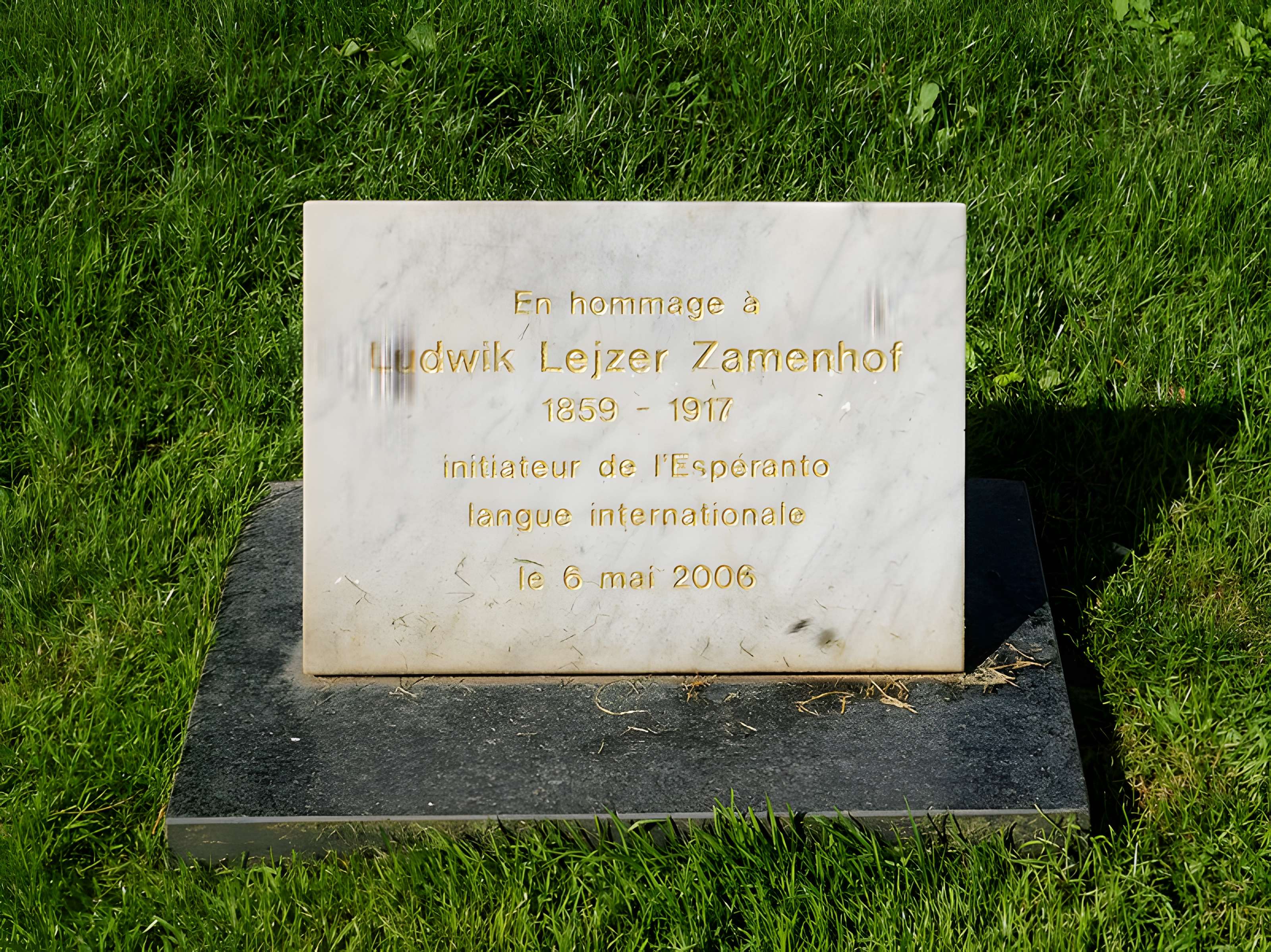 Parc floral des Thermes à Aix-les-Bains