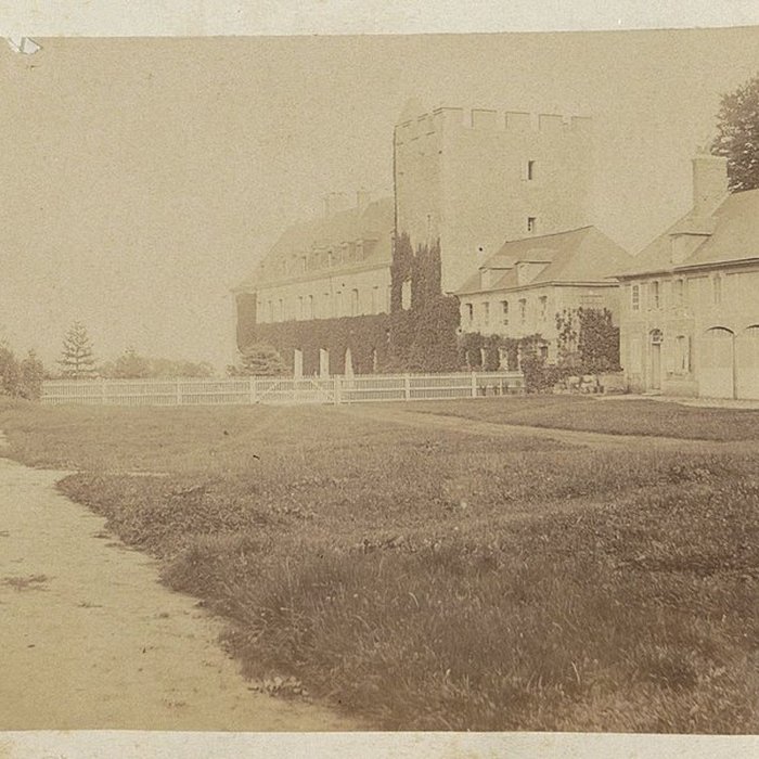 Photo de Château dOrcher