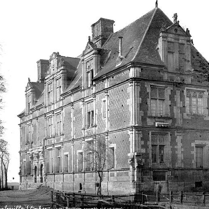 Photo de Château dOrcher