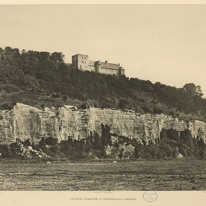 Photo de Château dOrcher