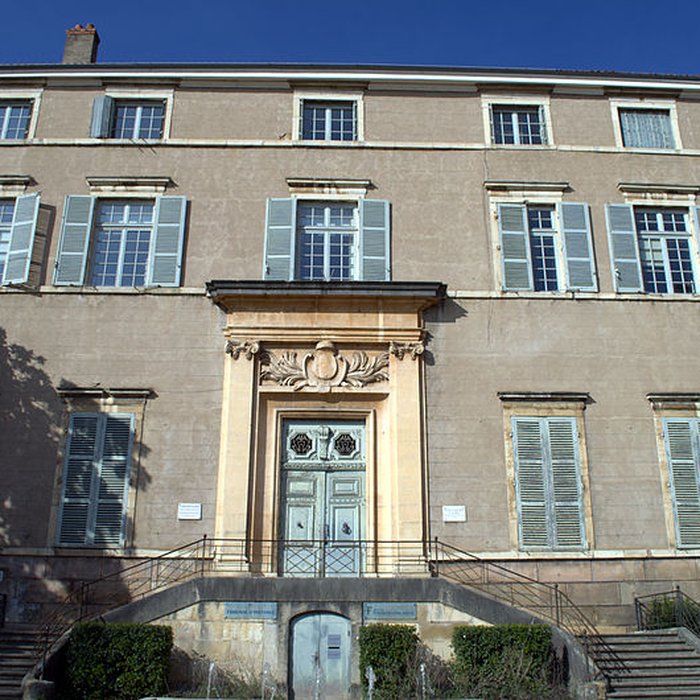 Photo de Parlement de Dombes à Trévoux