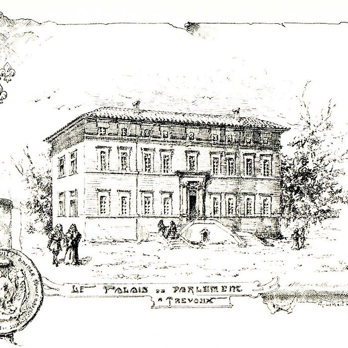 Photo de Parlement de Dombes à Trévoux