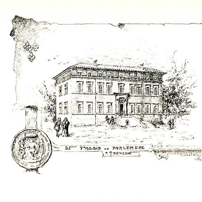 Photo de Parlement de Dombes à Trévoux