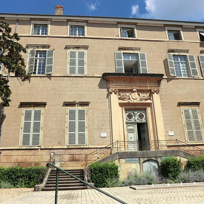 Photo de Parlement de Dombes à Trévoux