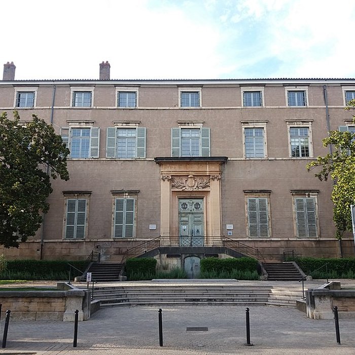 Photo de Parlement de Dombes à Trévoux