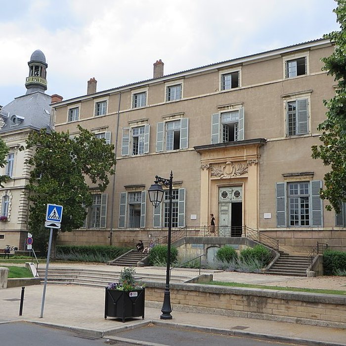 Photo de Parlement de Dombes à Trévoux