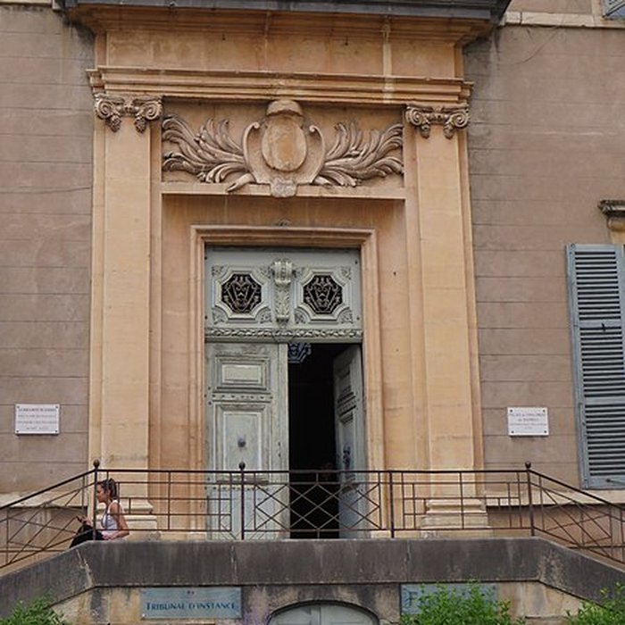 Photo de Parlement de Dombes à Trévoux