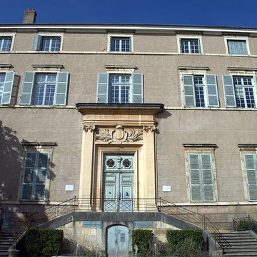 Parlement de Dombes à Trévoux