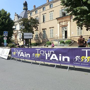 Parlement de Dombes à Trévoux