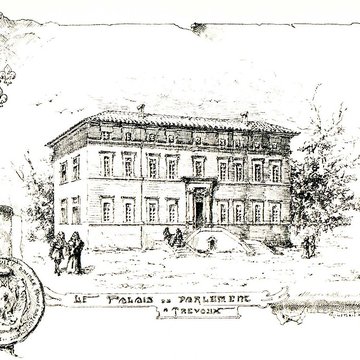 Parlement de Dombes à Trévoux