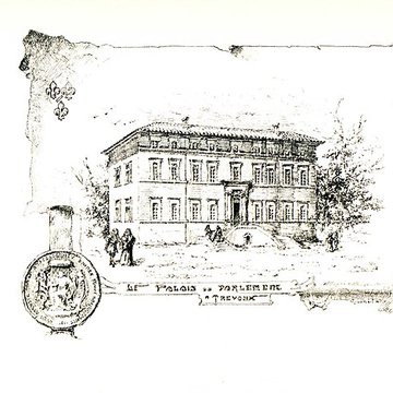 Parlement de Dombes à Trévoux