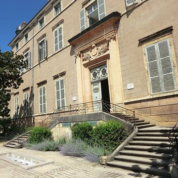 Parlement de Dombes à Trévoux