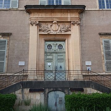Parlement de Dombes à Trévoux
